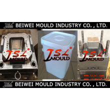 New Plastic Food Bucket Injection Mould